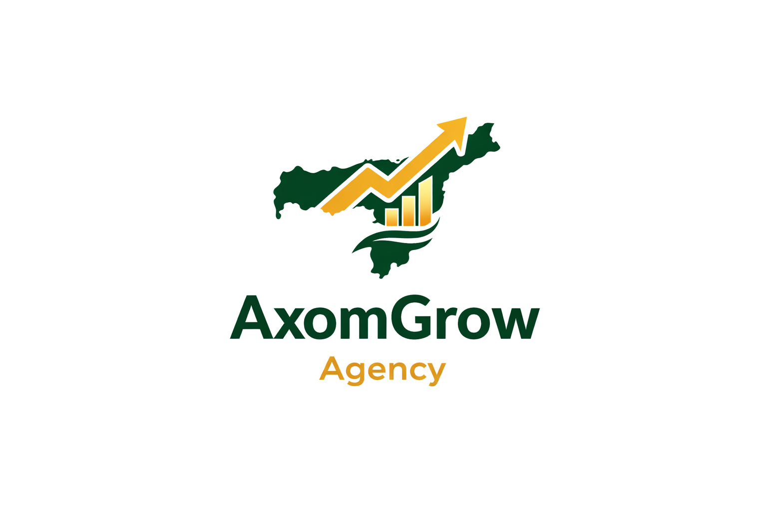 AxomGrow Agency Logo